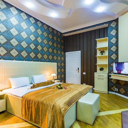 Vania Hotel Baku Extérieur photo