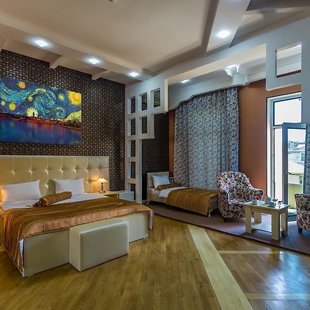 Vania Hotel Baku Extérieur photo