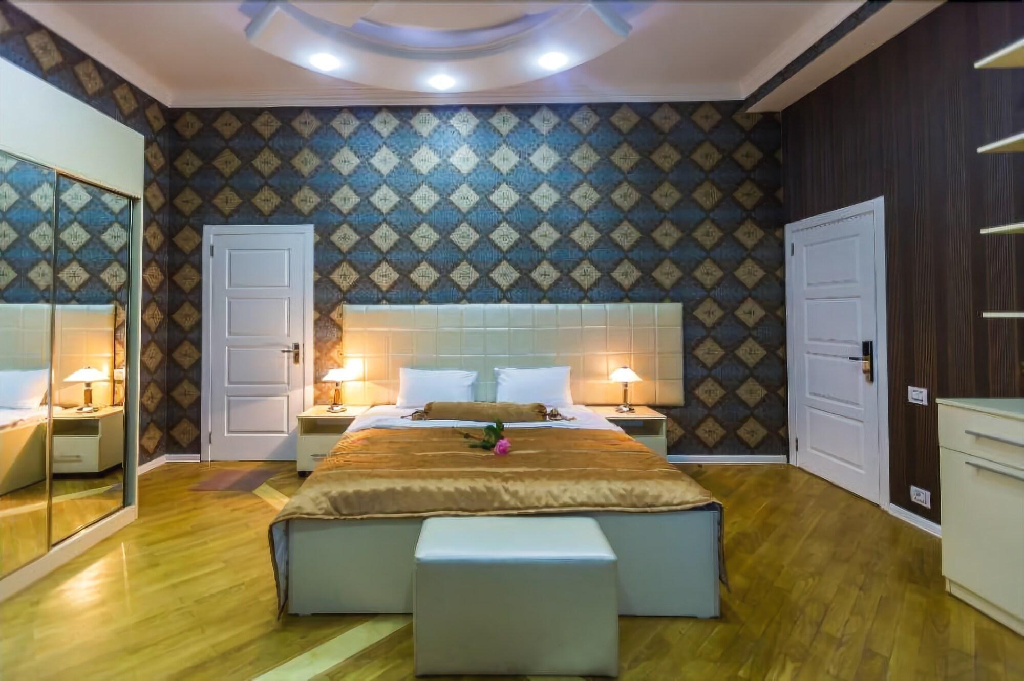 Vania Hotel Baku Extérieur photo