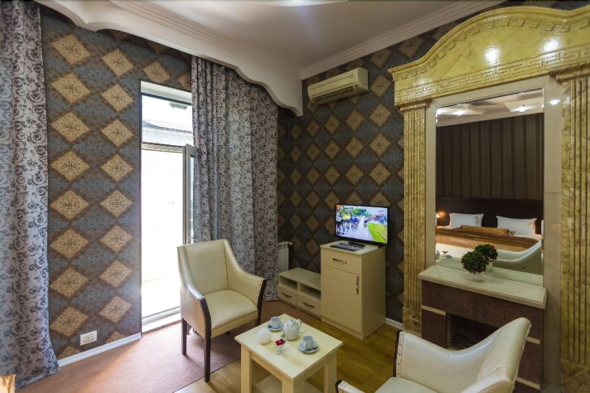 Vania Hotel Baku Extérieur photo
