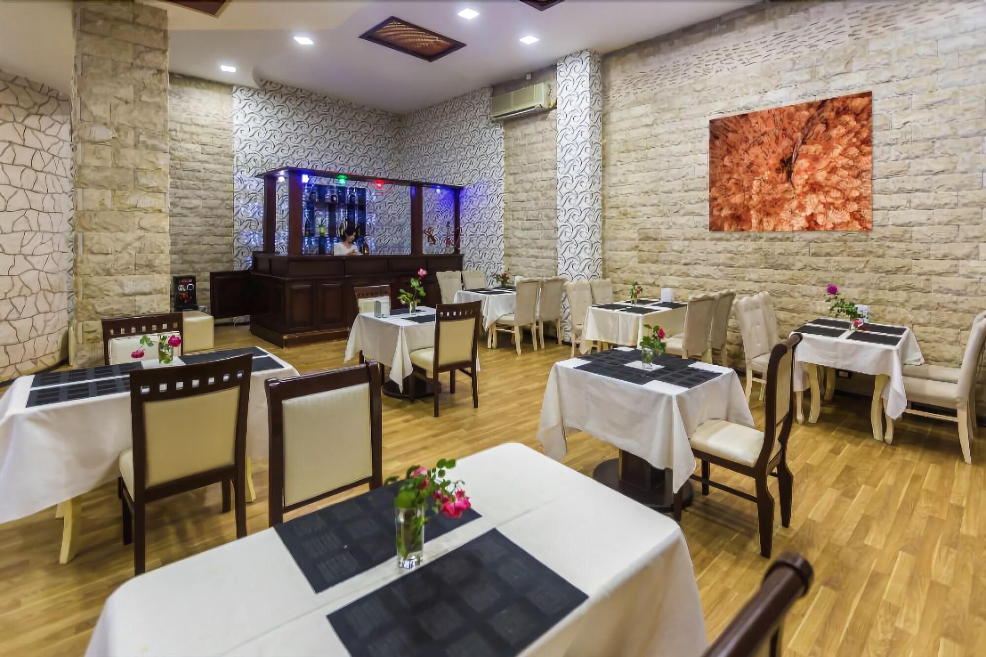 Vania Hotel Baku Extérieur photo