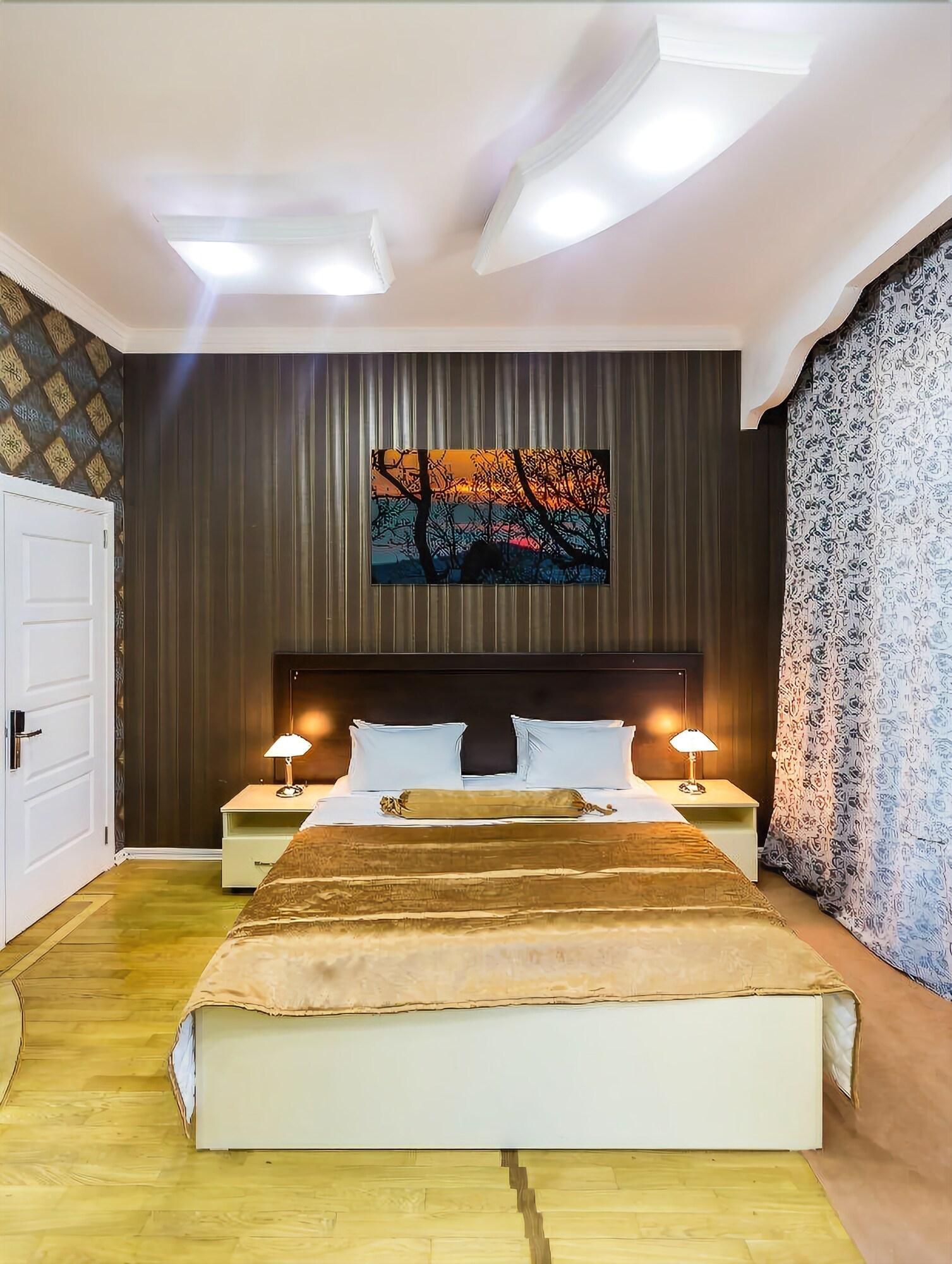 Vania Hotel Baku Extérieur photo
