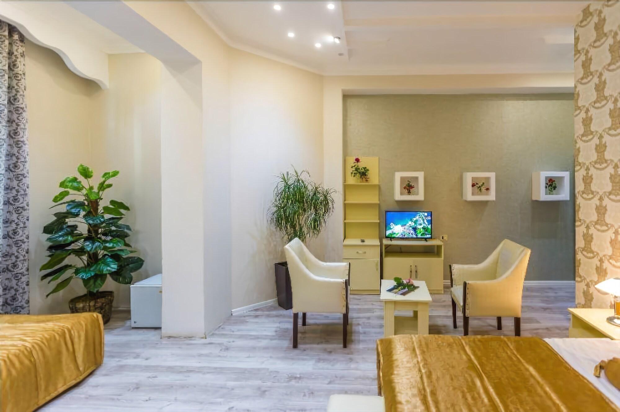 Vania Hotel Baku Extérieur photo