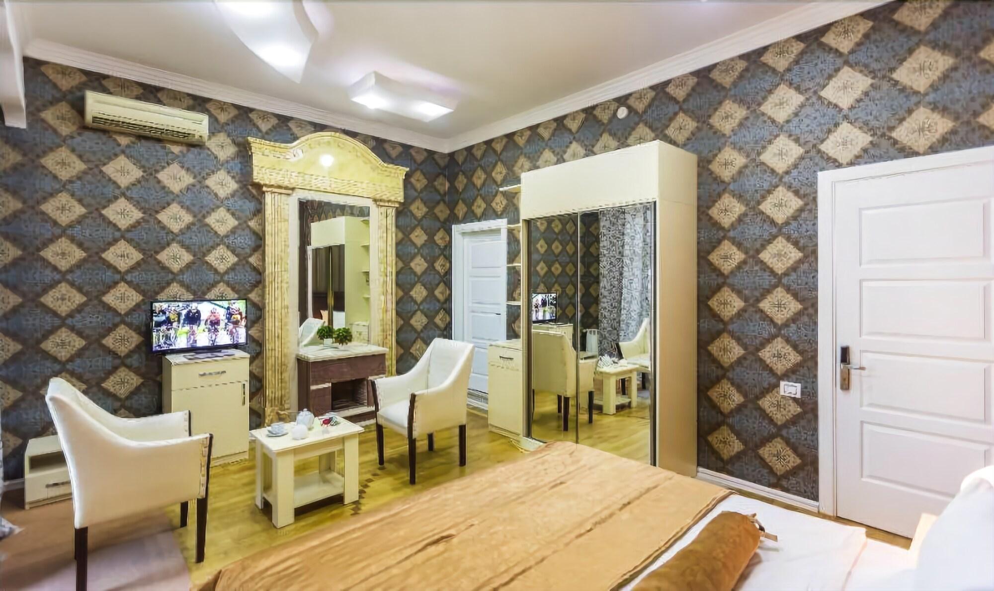 Vania Hotel Baku Extérieur photo