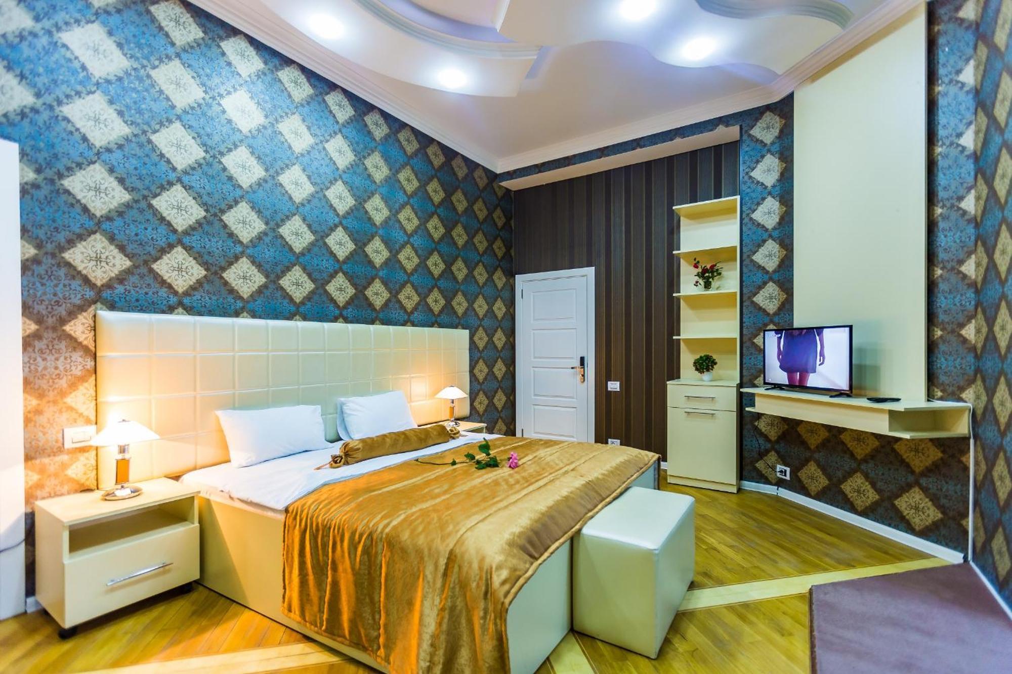 Vania Hotel Baku Extérieur photo