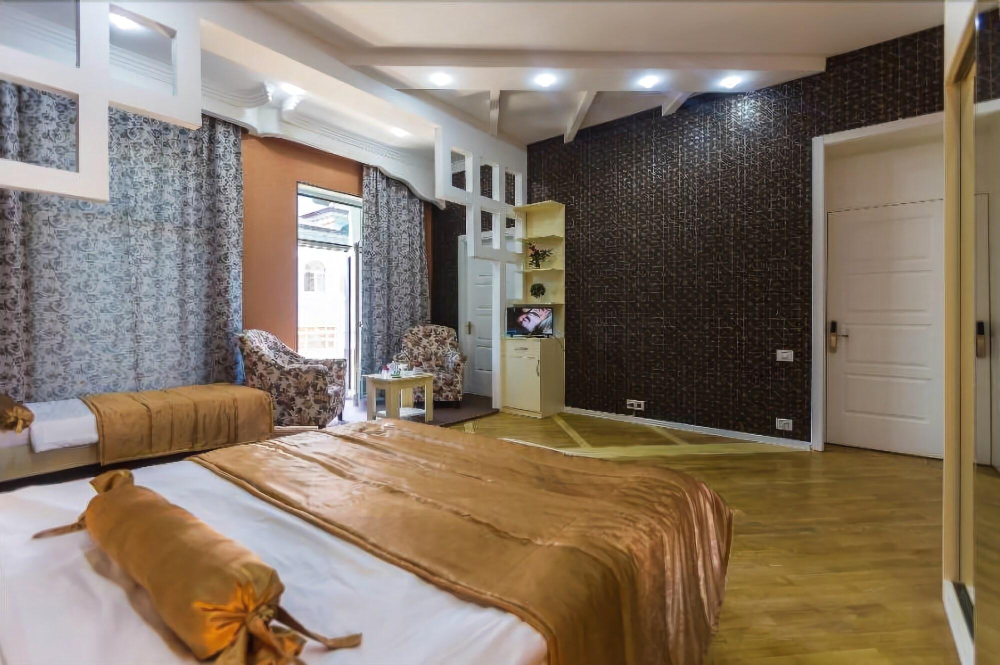 Vania Hotel Baku Extérieur photo