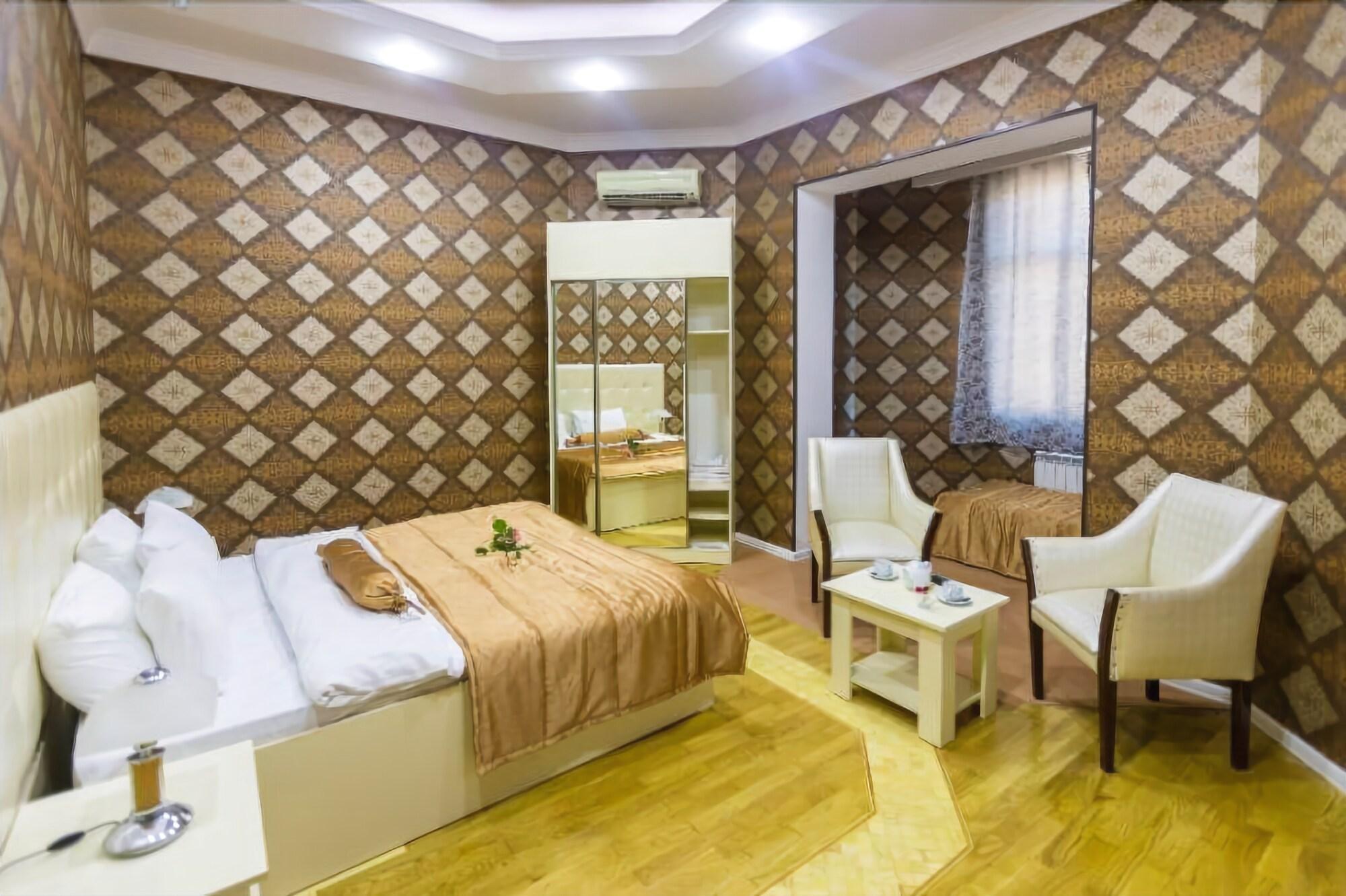 Vania Hotel Baku Extérieur photo