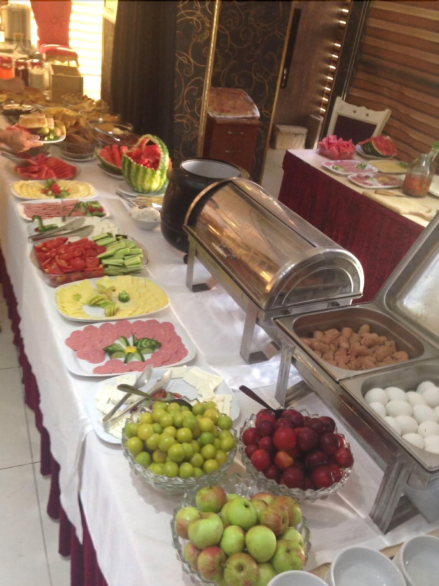 Vania Hotel Baku Extérieur photo