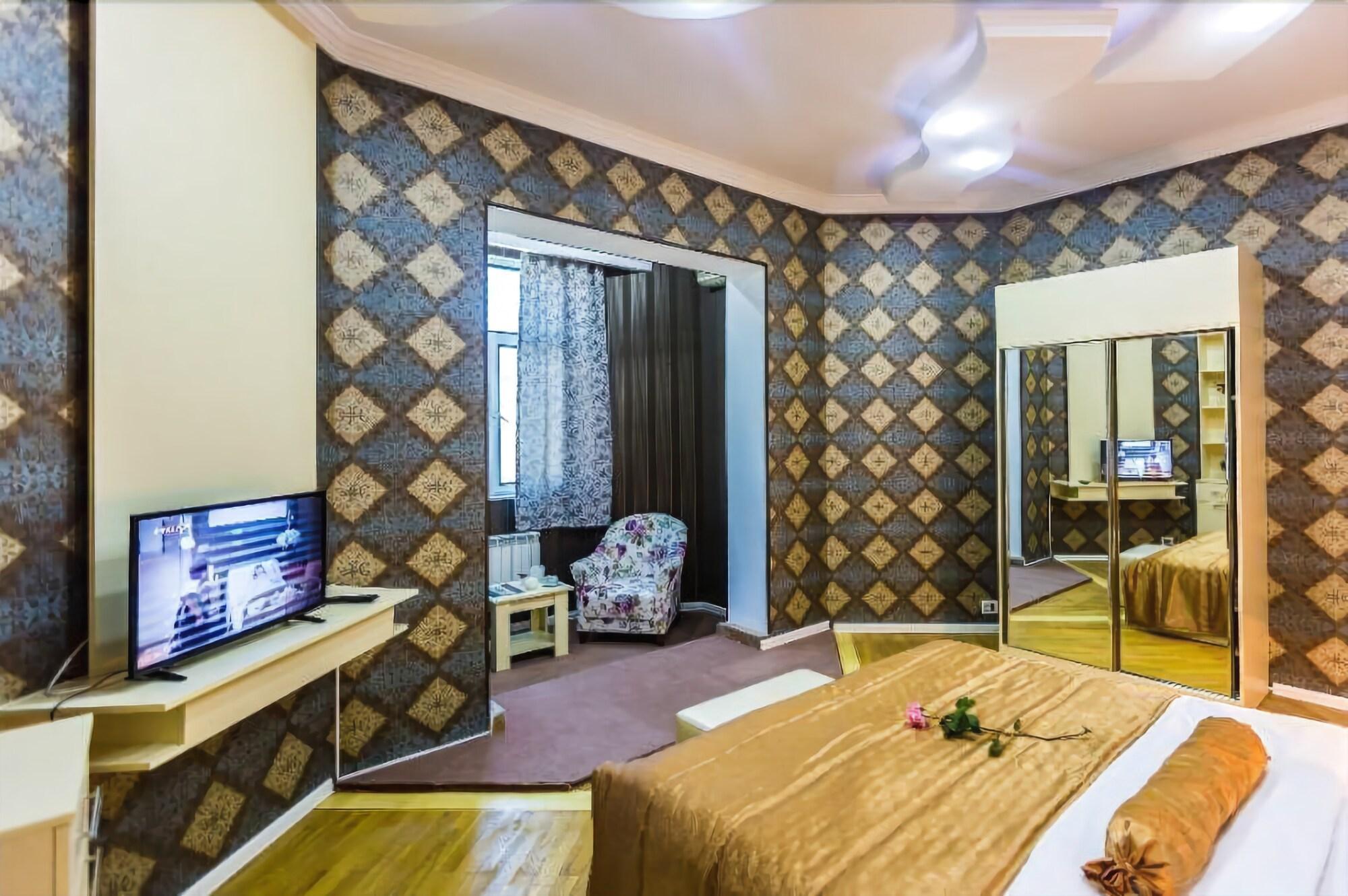 Vania Hotel Baku Extérieur photo