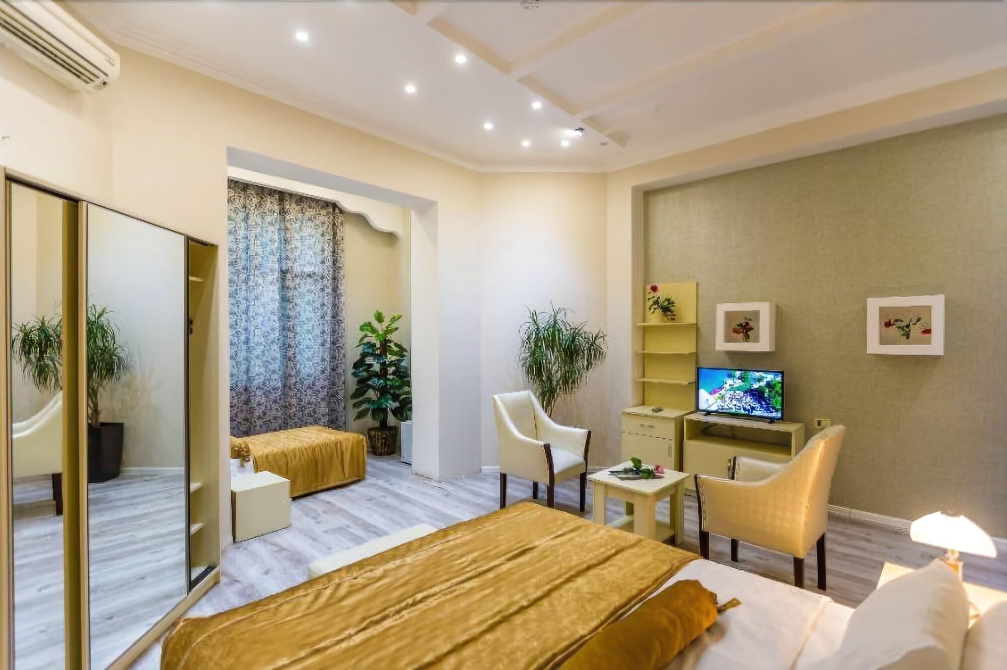 Vania Hotel Baku Extérieur photo