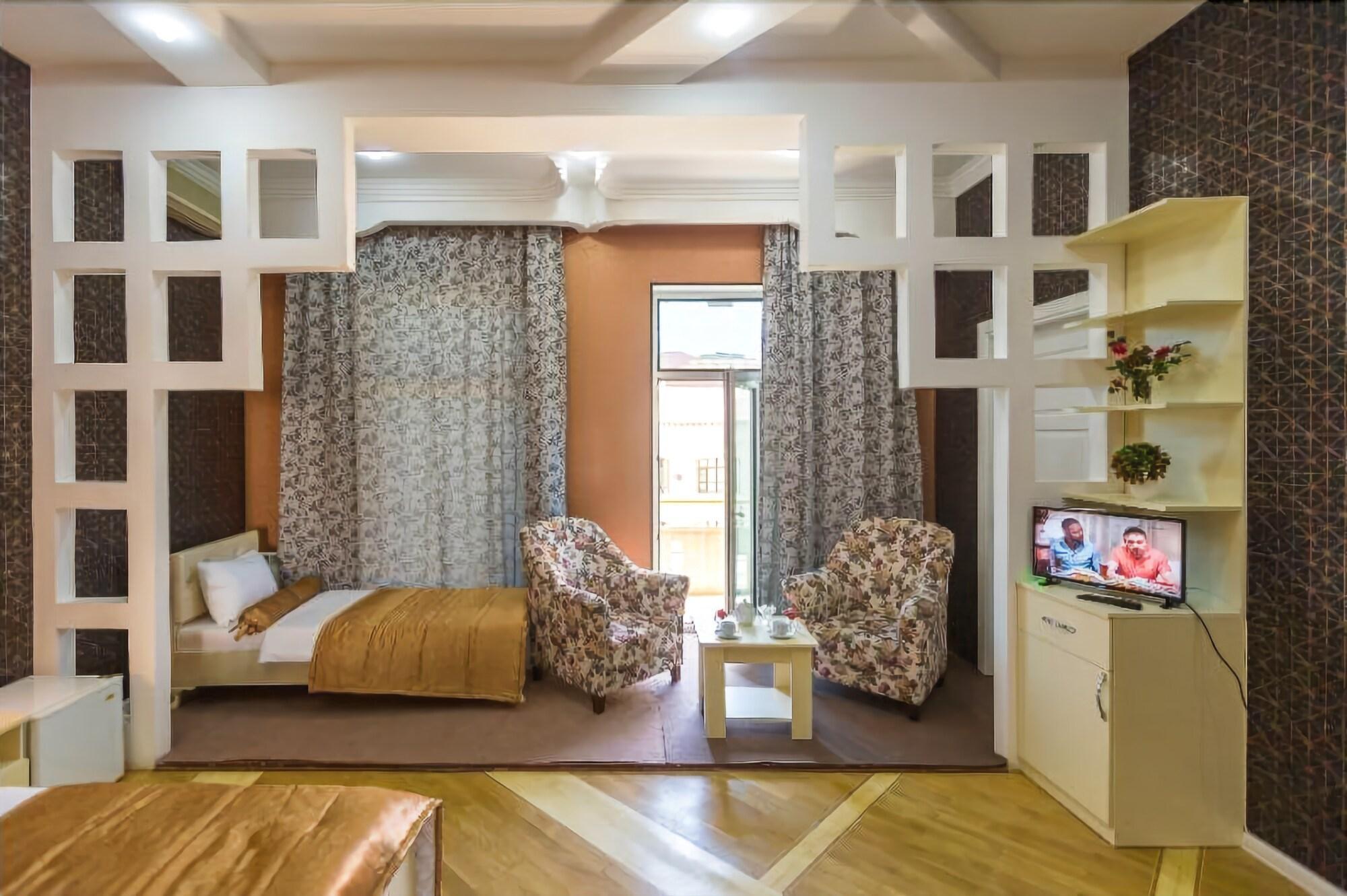 Vania Hotel Baku Extérieur photo
