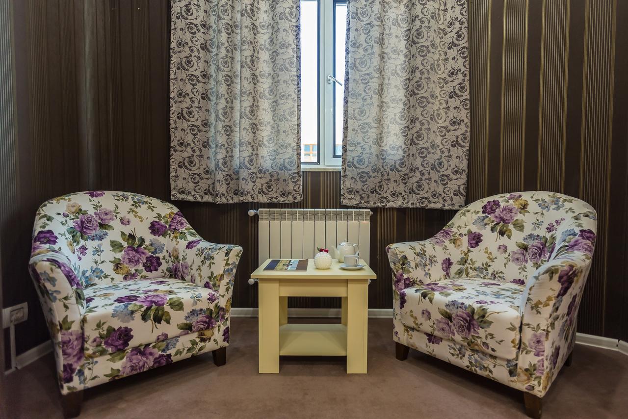 Vania Hotel Baku Extérieur photo