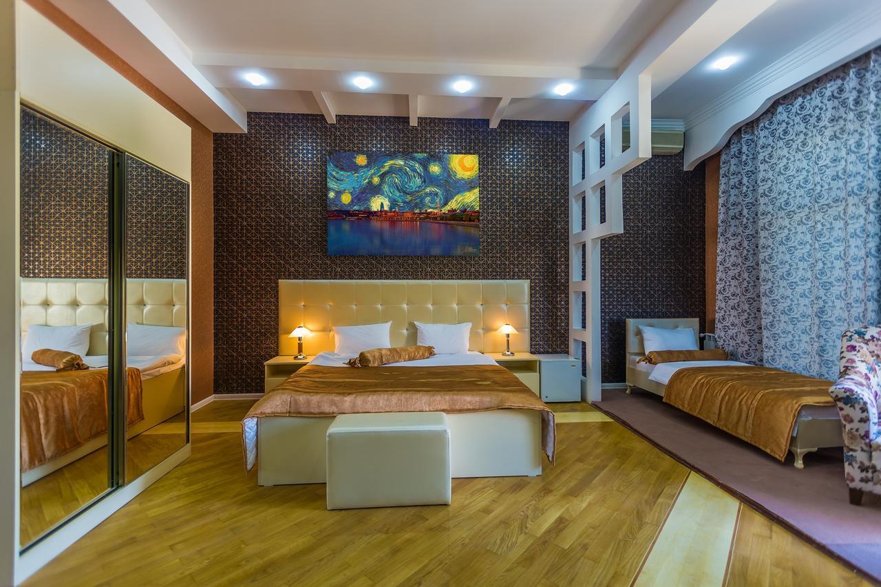 Vania Hotel Baku Extérieur photo