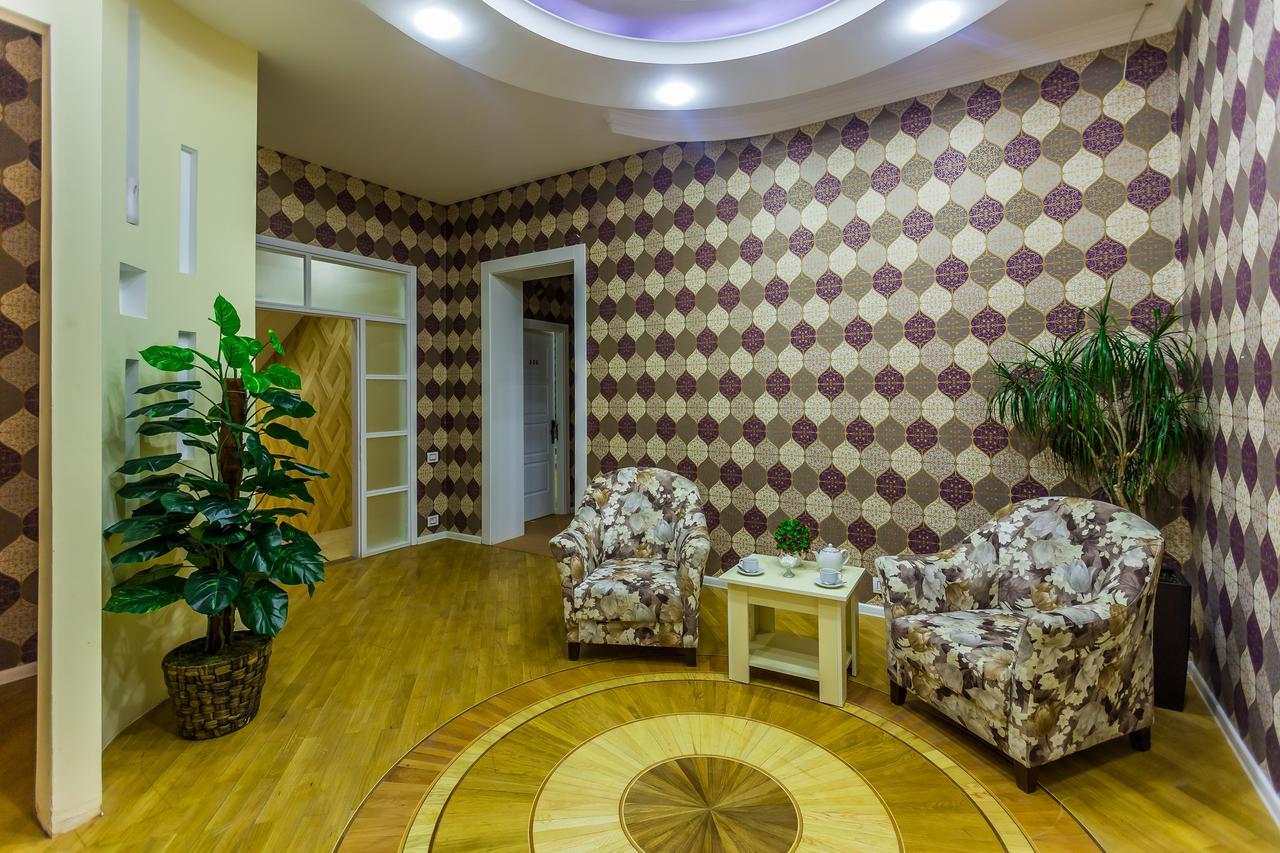 Vania Hotel Baku Extérieur photo