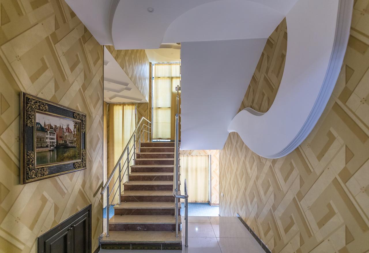 Vania Hotel Baku Extérieur photo