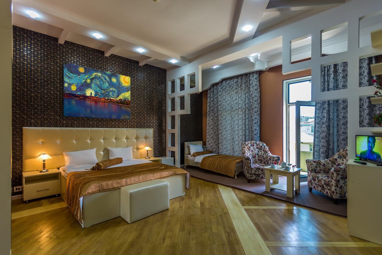 Vania Hotel Baku Extérieur photo