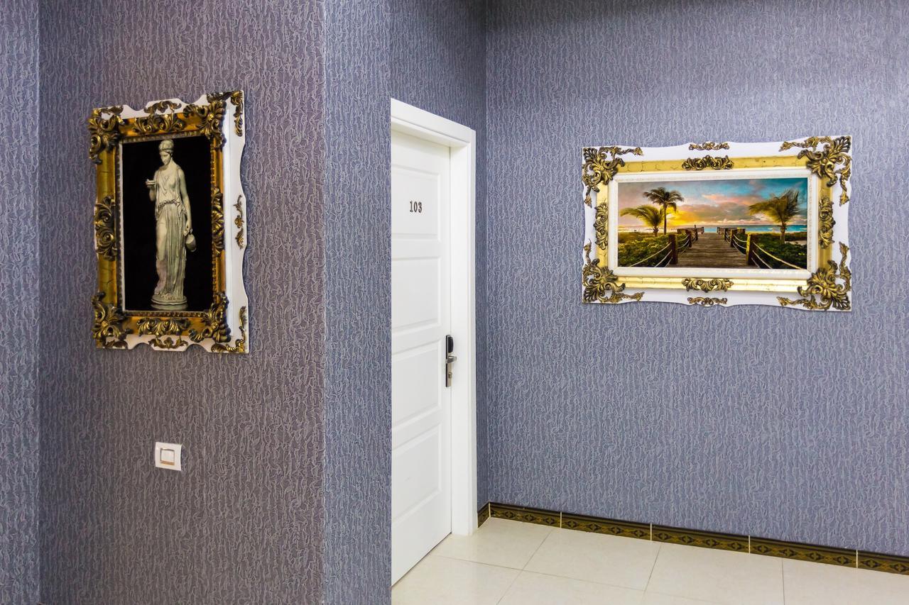Vania Hotel Baku Extérieur photo